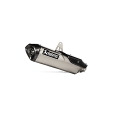 Akrapovic Slip-On Exhaust Triumph Tiger 900/850 (2020+)